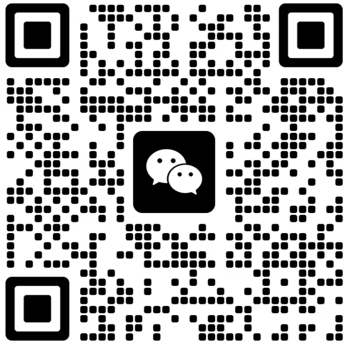 扫码添加微信-上一正见